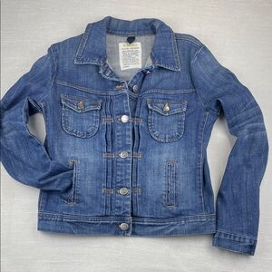 J. Crew Jean Jacket